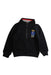 A Navy Zippered Sweatshirts from Polo Ralph Lauren in size 3T for boy. (Front View)