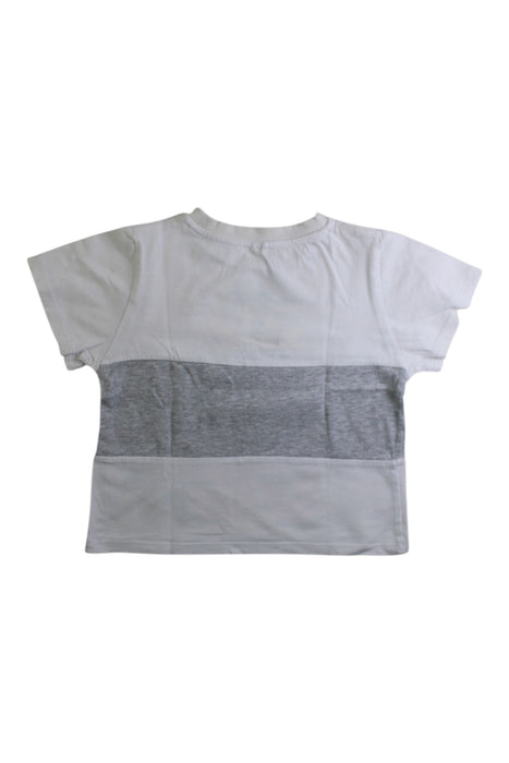 A Multicolour Short Sleeve T Shirts from Stella McCartney in size 3T for boy. (Back View)