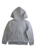A Grey Zippered Sweatshirts from MSGM in size 18-24M for boy. (Back View)