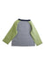 A Multicolour Long Sleeve T Shirts from Petit Bateau in size 2T for boy. (Back View)