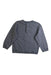 A Grey Long Sleeve Tops from Petit Bateau in size 18-24M for boy. (Back View)