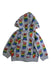 A Multicolour Hooded Sweatshirts from Stella McCartney in size 18-24M for boy. (Back View)