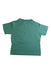 A Green Short Sleeve T Shirts from Petit Bateau in size 3T for boy. (Back View)