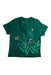 A Multicolour Short Sleeve Tops from Petit Bateau in size 12-18M for boy. (Front View)