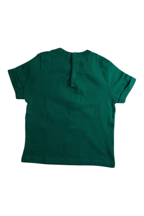 A Multicolour Short Sleeve Tops from Petit Bateau in size 12-18M for boy. (Back View)