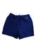 A Blue Shorts from Ferrari in size 12-18M for boy. (Back View)