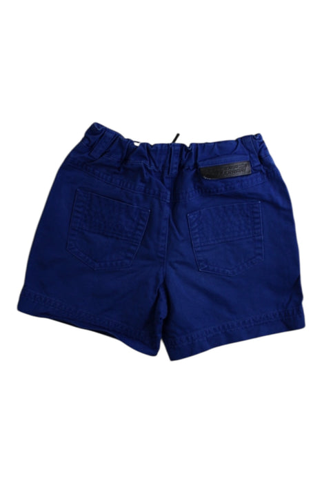 A Blue Shorts from Ferrari in size 12-18M for boy. (Back View)