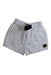 A White Shorts from Ferrari in size 18-24M for boy. (Front View)