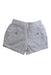 A White Shorts from Ferrari in size 18-24M for boy. (Back View)