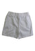 A White Shorts from Ralph Lauren in size 12-18M for boy. (Back View)
