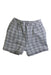 A Grey Shorts from Nicholas & Bears in size 2T for boy. (Front View)