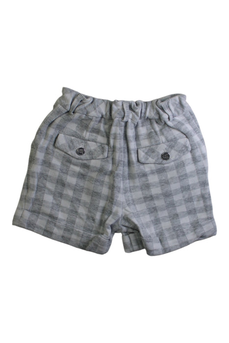 A Grey Shorts from Nicholas & Bears in size 2T for boy. (Back View)