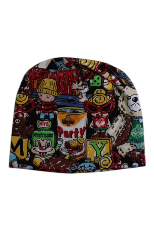 A Multicolour Beanies from Hysteric Mini in size 6-12M for boy. (Front View)