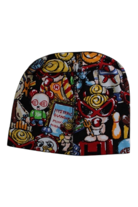 A Multicolour Beanies from Hysteric Mini in size 6-12M for boy. (Back View)