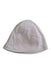 A Pink Beanies from Dior in size 6-12M for girl. (Front View)