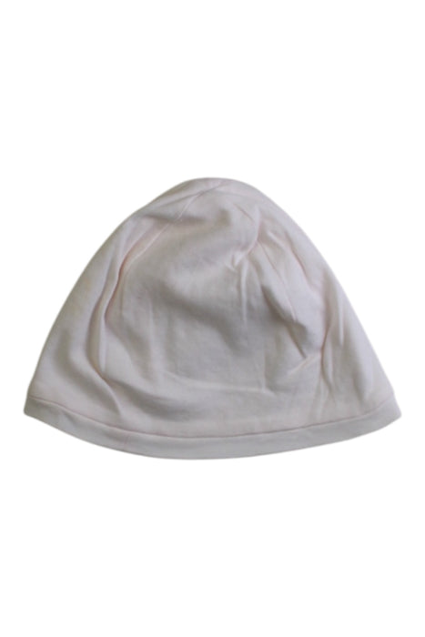 A Pink Beanies from Dior in size 6-12M for girl. (Back View)