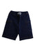 A Navy Casual Pants from Agnes B Enfant in size 12-18M for girl. (Front View)