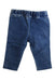 A Blue Casual Pants from Chloe in size 12-18M for girl. (Back View)