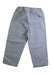 A Blue Casual Pants from Petit Bateau in size 12-18M for boy. (Back View)