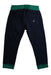 A Navy Sweatpants from Petit Bateau in size 3T for boy. (Back View)