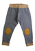 A Grey Sweatpants from Petit Bateau in size 2T for boy. (Front View)