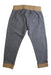 A Grey Sweatpants from Petit Bateau in size 2T for boy. (Back View)