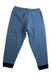A Blue Casual Pants from Petit Bateau in size 2T for boy. (Front View)