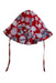 A Multicolour Sun Hats from Kenzo in size 6-12M for girl. (Front View)