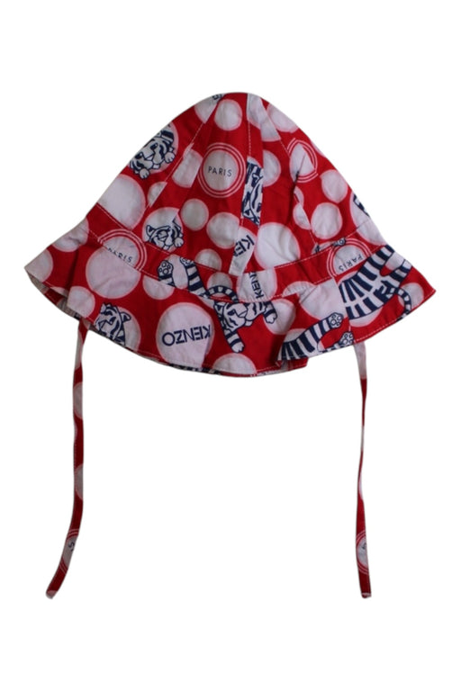 A Multicolour Sun Hats from Kenzo in size 6-12M for girl. (Front View)