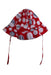 A Multicolour Sun Hats from Kenzo in size 6-12M for girl. (Back View)
