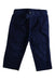 A Navy Casual Pants from Jacadi in size 6-12M for girl. (Front View)