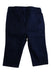 A Navy Casual Pants from Jacadi in size 6-12M for girl. (Back View)