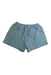 A Teal Shorts from Petit Bateau in size 3T for boy. (Back View)