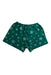 A Green Shorts from Petit Bateau in size 3T for boy. (Back View)