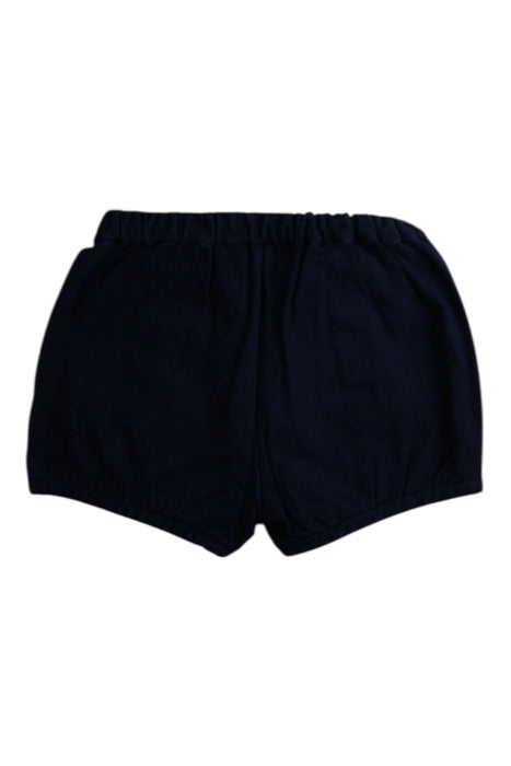 A Navy Bloomers from Jacadi in size 18-24M for boy. (Back View)
