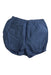 A Blue Bloomers from Miki House in size 6-12M for neutral. (Front View)