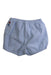 A Blue Bloomers from Miki House in size 6-12M for boy. (Back View)