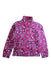 A Pink Lightweight Jackets from Columbia in size 7Y for girl. (Front View)
