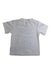 A White Short Sleeve T Shirts from Adidas in size 12-18M for boy. (Back View)