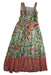 A Multicolour Sleeveless Dresses from Monsoon in size 8Y for girl. (Back View)