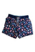 A Multicolour Swim Shorts from FatFace in size 10Y for girl. (Front View)