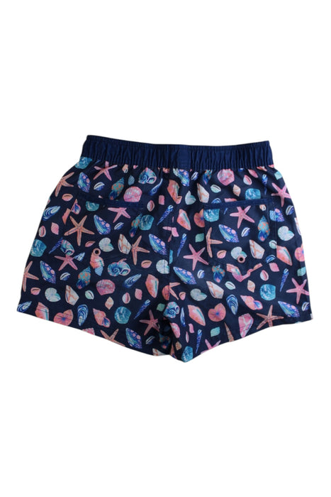 A Multicolour Swim Shorts from FatFace in size 10Y for girl. (Back View)