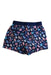 A Multicolour Swim Shorts from FatFace in size 10Y for girl. (Back View)