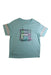 A Blue Short Sleeve T Shirts from Fila in size 10Y for girl. (Front View)