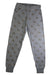 A Grey Sweatpants from Seed in size 8Y for girl. (Front View)