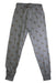 A Grey Sweatpants from Seed in size 8Y for girl. (Back View)
