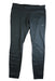 A Grey Leggings from Nike in size 13Y for girl. (Front View)