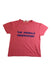 A Pink Short Sleeve T Shirts from The Animals Observatory in size 4T for boy. (Front View)