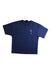 A Blue Short Sleeve T Shirts from Nike in size 4T for boy. (Front View)