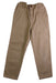 A Beige Casual Pants from Gingersnaps in size 4T for boy. (Front View)